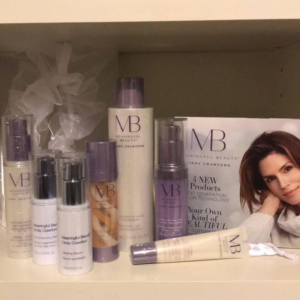 Meaningful Beauty kit